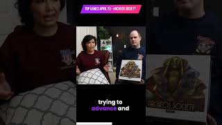 Meeple University - Archeos Society video thumbnail