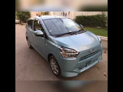 Thumbnail for Daihatsu Mira es G SA Push Start 2018 #shorts #car #youtubeshorts by Daihatsu, Car