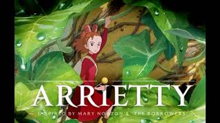 Arrietty&#39;s song remix