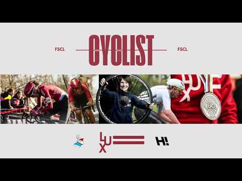 Cyclist - De Podcast vun der FSCL - Ep.1 Florian Salzinger