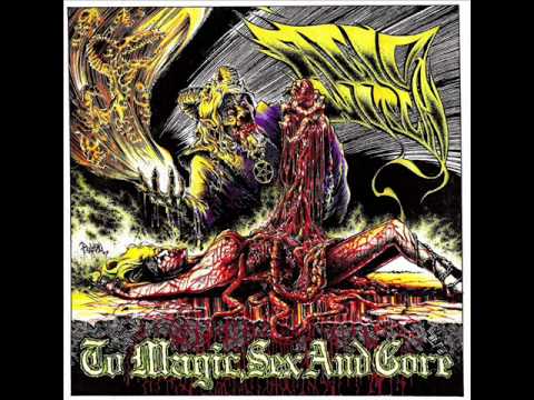 Acid Witch - To Magic, Sex and Gore