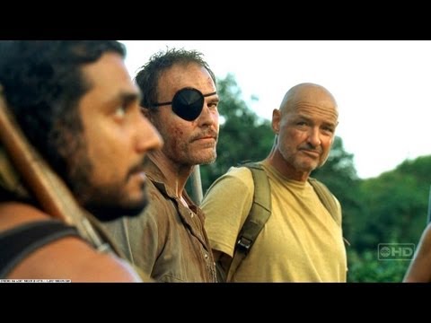 Locke and Sayid, Big Bullies -- LOST Parody Short