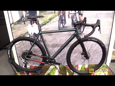 2020 Vaast A1 Allite Super Magnesium Alloy Frame Bike - Walkaround - Debut at 2019 Eurobike