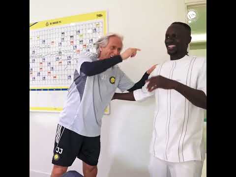 Cristiano Ronaldo and Al Nassr welcome AFCON winner Sadio Mane