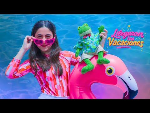 HOLIDAYS ARE HERE ☀️🌴🌊 (Official music video)