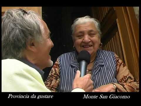 MONTE SAN GIACOMO. 158 Salerno una provincia da gustare di Enzo Landolfi.