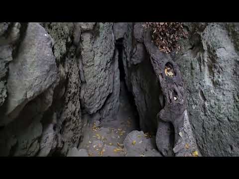 Annavölgy Vasas szakadék Kőhegyi menedékház Petőfi pihenő 4K