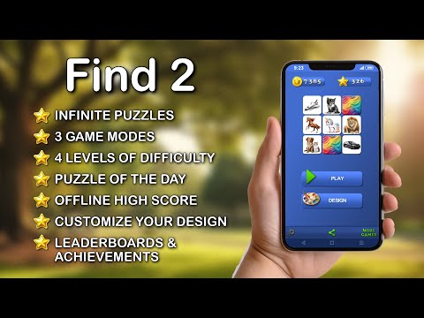 Find2: Card Matching Adventure video