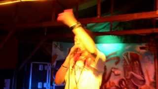 KAKA - DANSK DANCEHALL *live* (Monefisken Christiania)