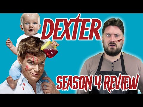 Dexter - Season 4 Review