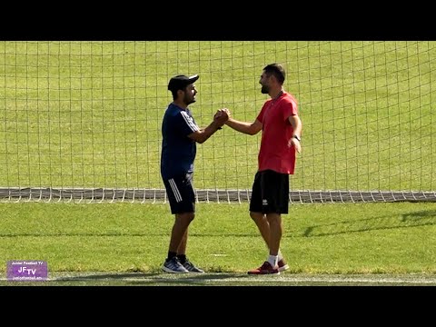 Pyunik 1-10 (3-1) Academy 2-10 (04.09.22) Friendly Match