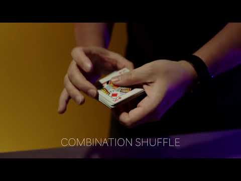 #1 THE COMBINATION SHUFFLE