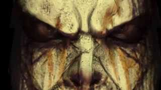 The One That Kills The Least - Slipknot | Lyric video