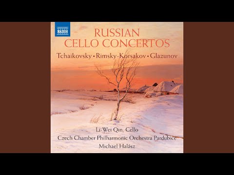 String Quartet No. 1 in D Major, Op. 11, TH 111: II. Andante cantabile (Version for Cello &...