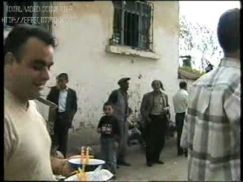 Kendi dügünüm 2003 yer kinederiç köyü