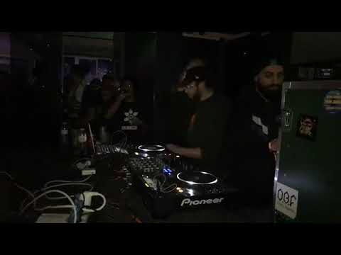 Mystical Powa ft. Tommy Evok & Dennis Capra @ (International Dub Gathering  2018)