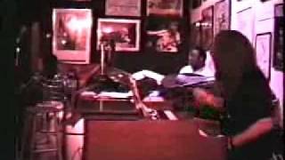 Mikell's NYC Aug.18, 1989 Blues in Night JON HAMMOND Band w/
