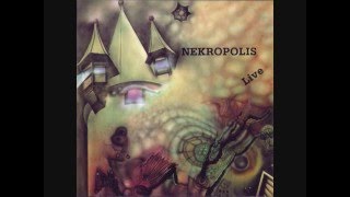 Nekropolis - Live - Kleine Aster