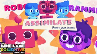 Assimilate! (A Party Game) - #IGCollective Showcase