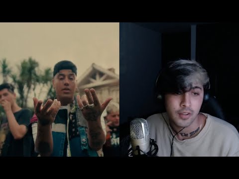 (REACCIÓN) DUKI x SEVEN KAYNE - HABLAMOS POCO, HACEMOS MUCHO prod. MARLKU