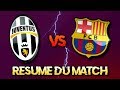 JUVENTUS VS FC BARCELONE | Résumé du match | FeelFoot
