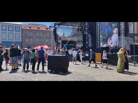Ivan Mládek - Rychlík jede do Prahy - Kolín - 30.5.2026