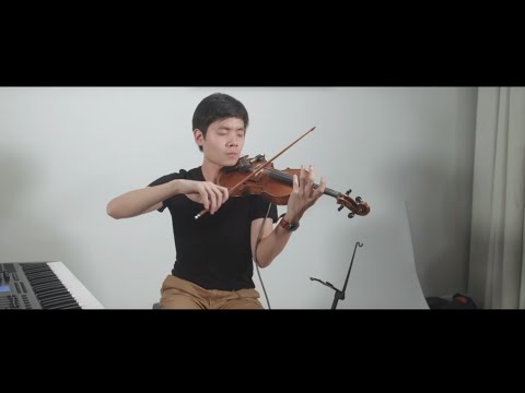 Worlds Collide - League of Legends - Violin Looping Pedal Cover