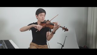 Worlds Collide - League of Legends - Violin Looping Pedal Cover