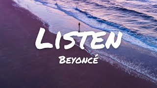 Download lagu Beyoncé Listen... mp3