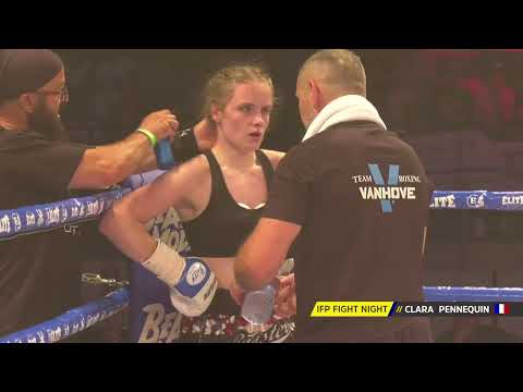FEIT vs PENNEQUIN | IFP Fight Night | Full Fight
