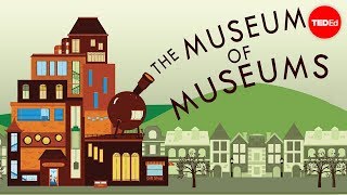 Why do we have museums? – J. V. Maranto