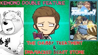Gei Komi (BARA) Kemono Double Feature | The Chubby Treatment & DNA/Sacred Beast Stone