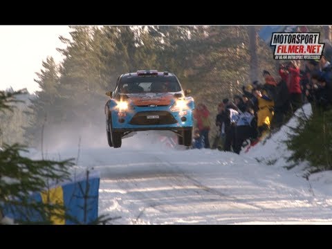 Mads Østberg - The Ford Era - Motorsportfilmer.net