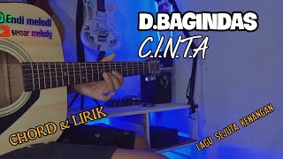 Download lagu D.BAGINDAS - C.I.N.T.A (gitar cover) instrumen gitar by senar melody mp3 Download lagu D.BAGINDAS - C.I.N.T.A (gitar cover) instrumen gitar by senar melody mp3