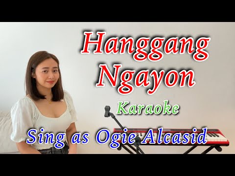 Hanggang Ngayon Karaoke | Regine Velasquez Part Only Instrumental | OPM