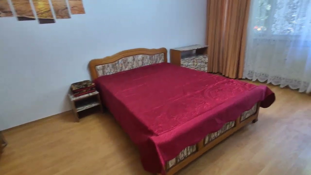 Tur video Garsoniera Berceni Bucuresti