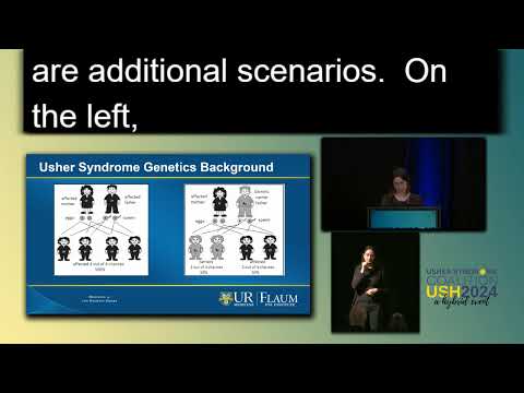 Genetic Testing in Usher Syndrome