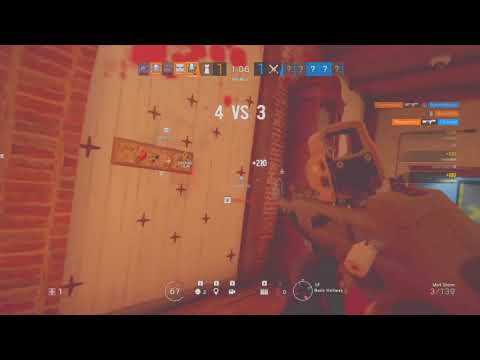 Rainbow Six Siege | Alibi Ace