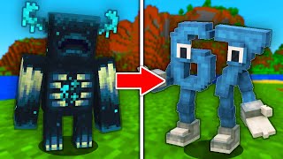 I Remade Every Minecraft Mob