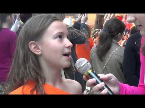 Dumitrita: "Dansez de 4 ani si jumatate..."