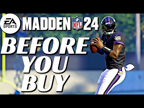 Should You Buy Madden 24? (Madden 24 Review)