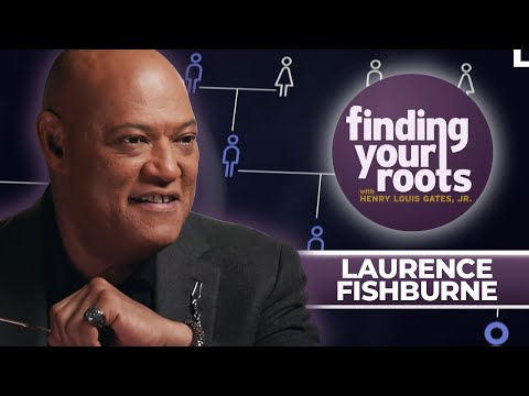 Laurence Fishburne Searches For His Biological Father | Finding Your Roots | Ancestry®