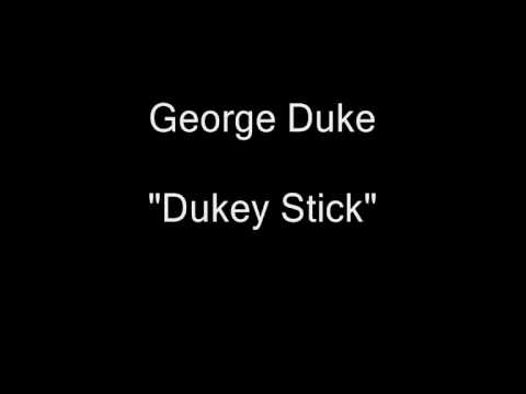 George Duke - Dukey Stick [HQ Audio]