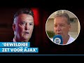 'Van Gaal zal zich zelfs met kleur toiletpapier bemoeien bij Ajax'