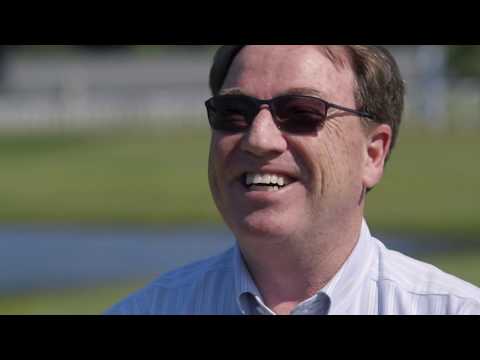 My Favorite Race: Kiaran McLaughlin - 2007 Dubai World Cup