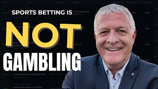 Sports Betting Isn't Gambling If You Do This (Proven Strategy Guide for All Levels) thumbnail