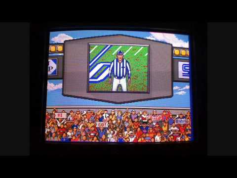 Joe Montana 2 : Sports Talk Football Megadrive