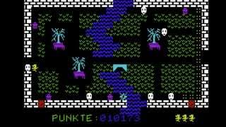 Thriller for the Commodore VIC-20 / Commodore VC-20