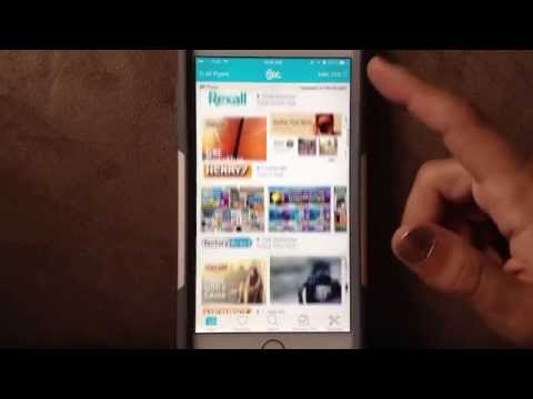 How To Use The Apps FLIPP and REEBEE Video