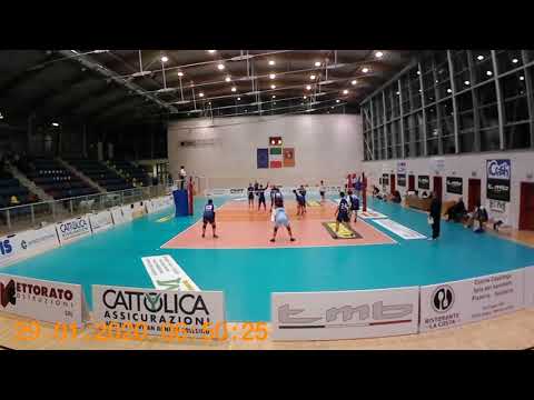 Monselice Vs Gas Cornuda